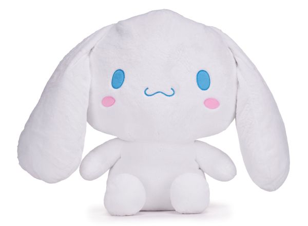 (Mis 8,5) HELLO KITTY CINNAMOROLL Peluche 61cm…x2